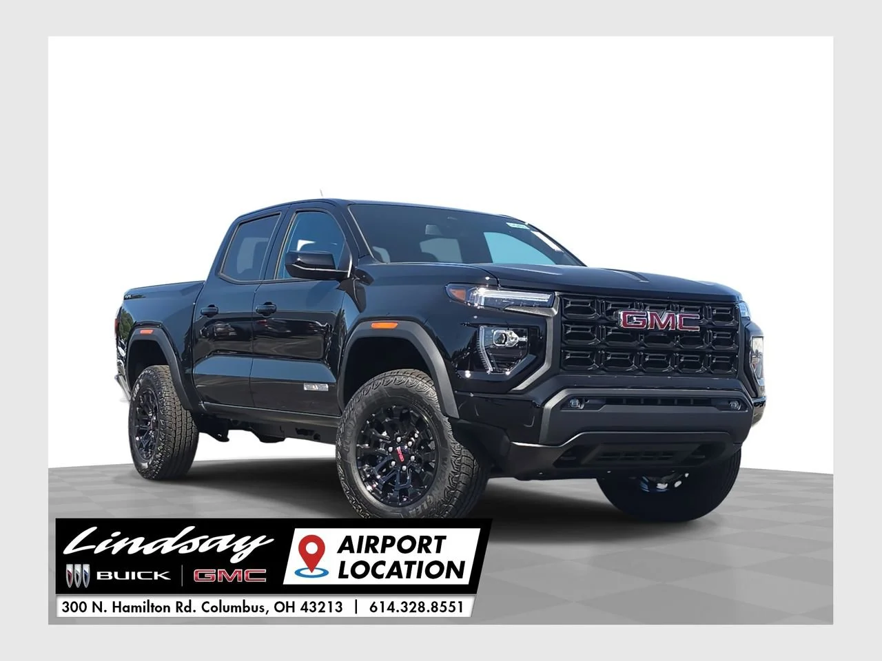 2026 GMC Canyon 4WD Elevation Crew Cab Short Box's photo