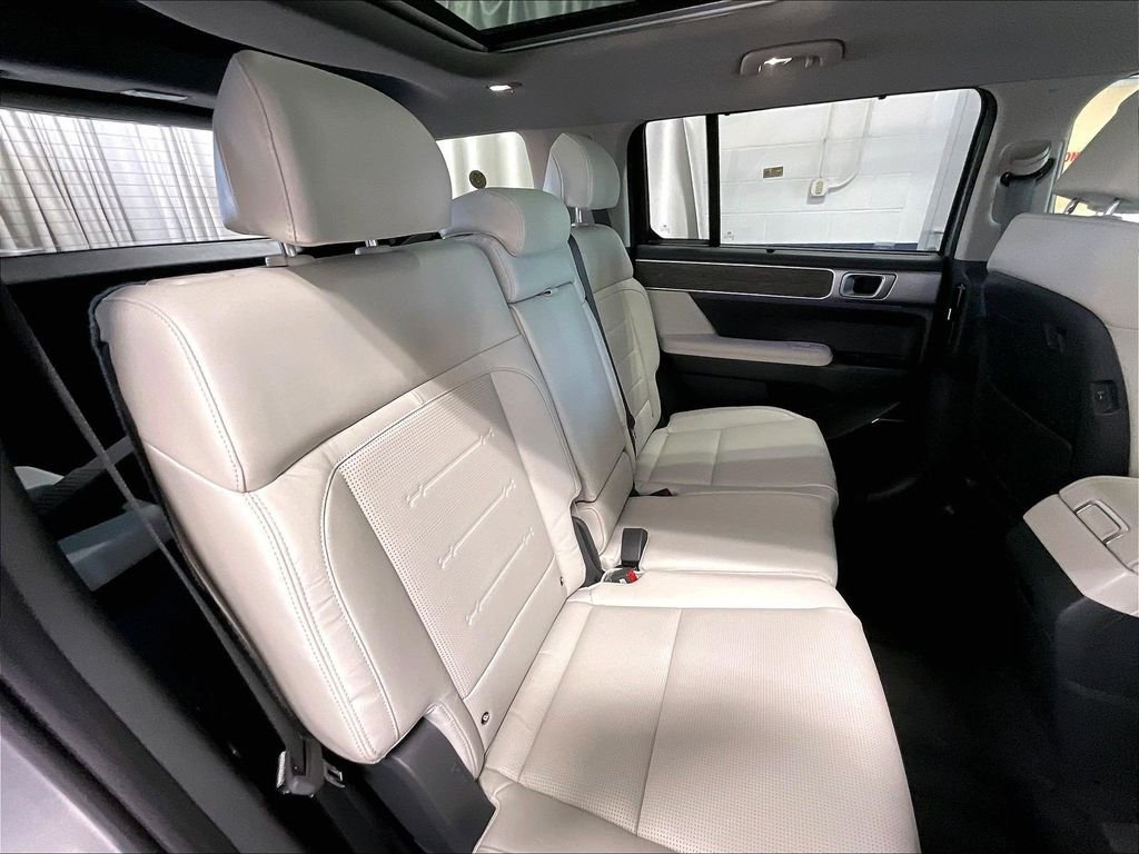 Certified Used 2024 Silver Hyundai Limited image 16