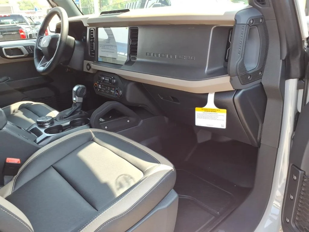 New 2026 Avalanche Gray Ford Big Bend® image 9