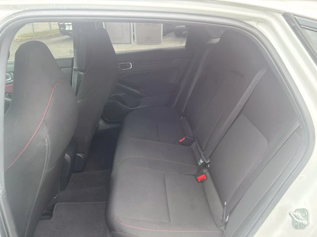 Used 2023 White Honda Si image 29