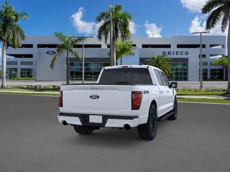 New 2026 Oxford White Ford XLT image 32