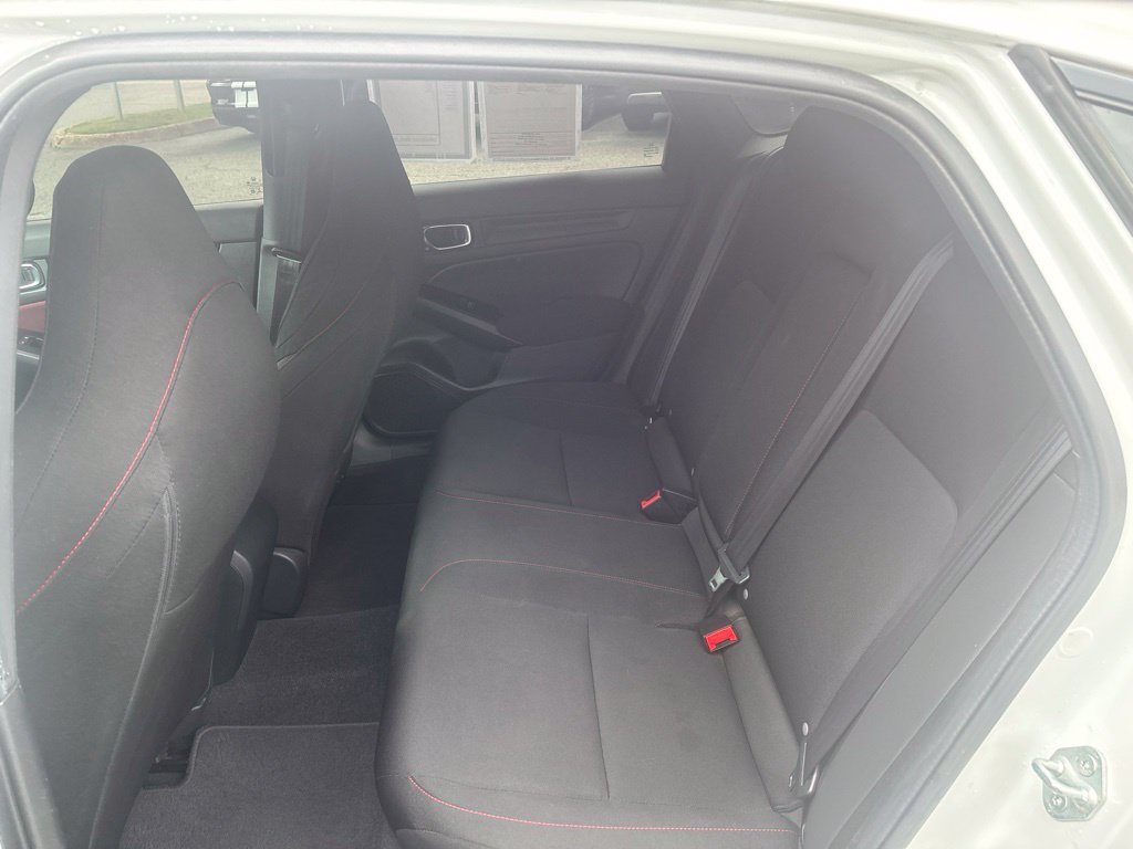Used 2023 White Honda Si image 29
