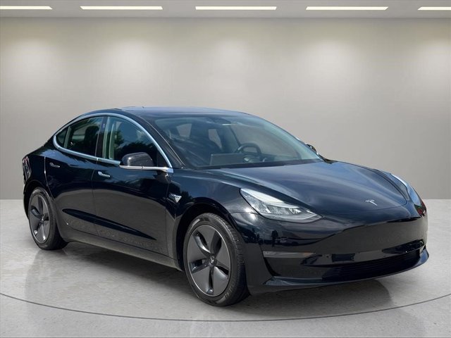 2018 Tesla Model 3 Long Range Battery