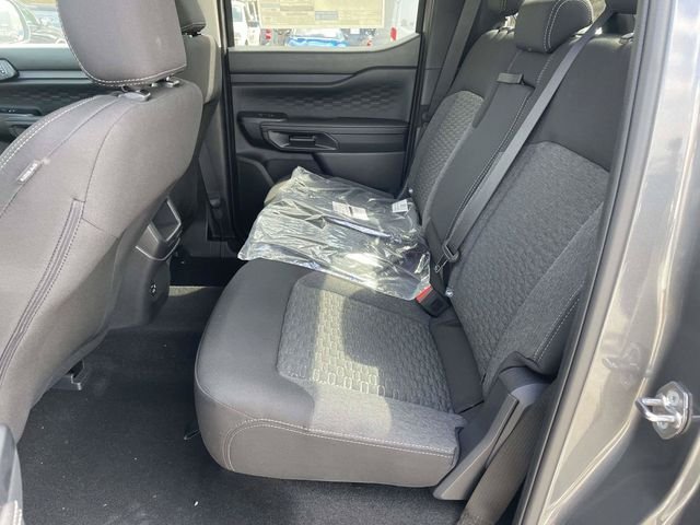 New 2026 Carbonized Gray Metallic Ford XLT image 5