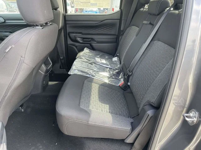 New 2026 Carbonized Gray Metallic Ford XLT image 5