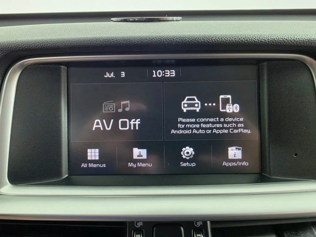 Certified Used 2020 Black Kia S image 18