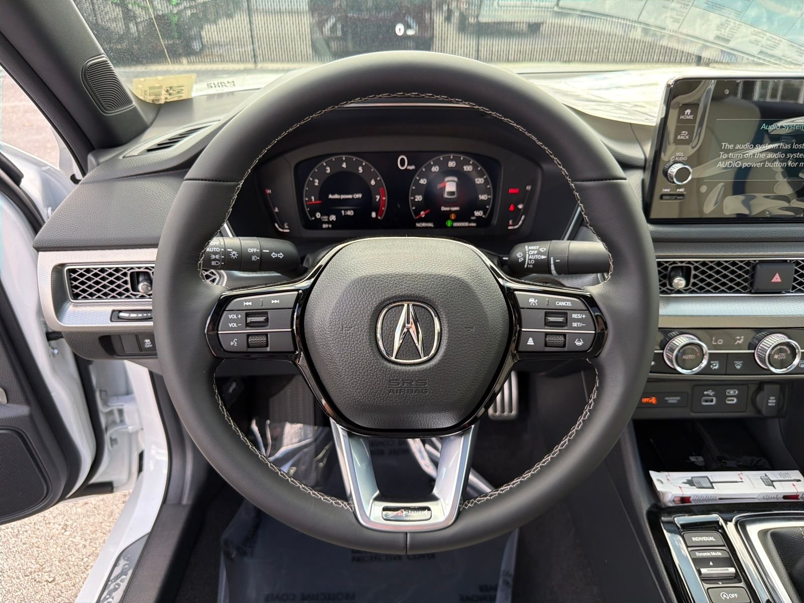 New 2026 Acura Integra A-Spec Tech Package 4D Hatchback