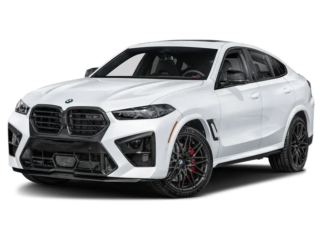 2027 BMW X6 M