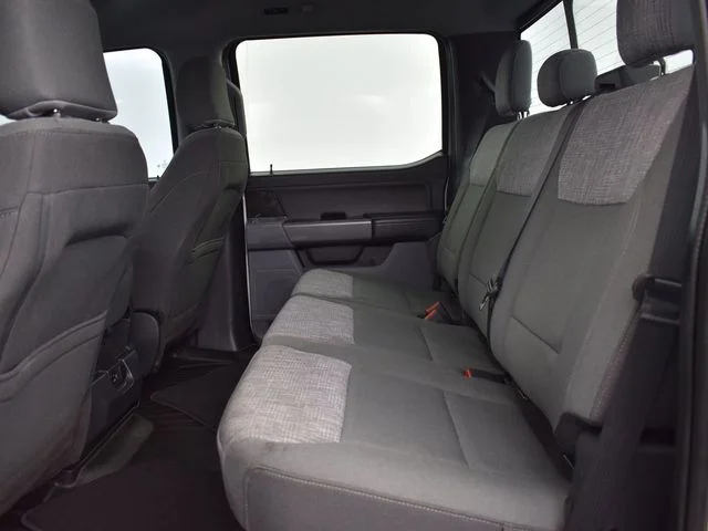 Used 2023 White Ford XLT image 21
