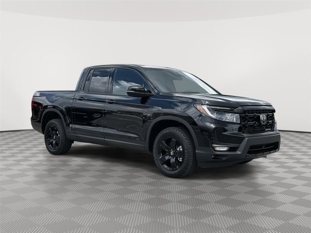 2026 Honda Ridgeline Black Edition