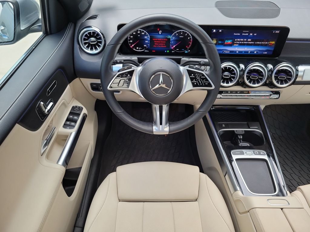 Certified Used 2026 Silver Mercedes-Benz GLB 250 image 15