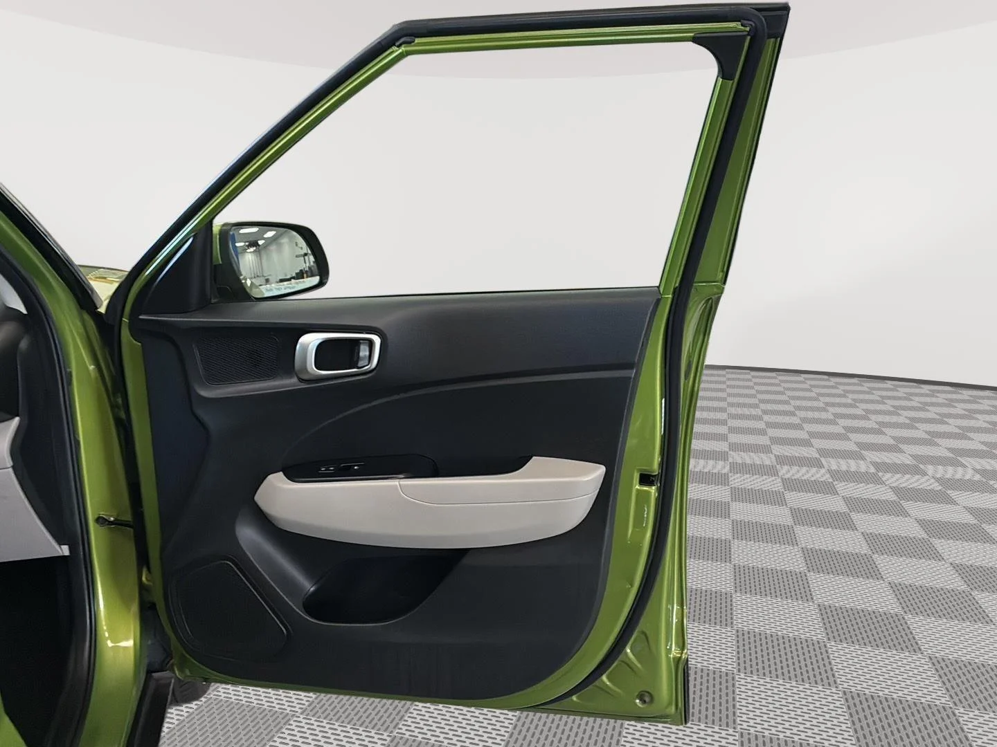 Used 2024 Green Apple Hyundai SEL image 10