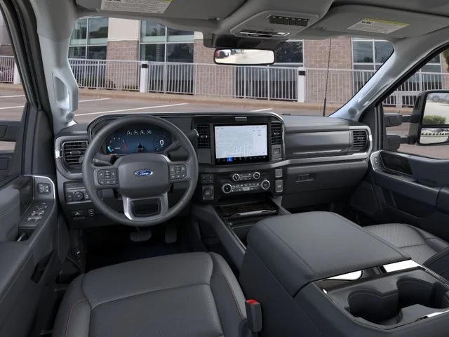 New 2026 White Ford Lariat image 9