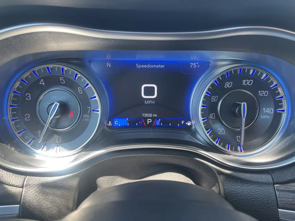 Used 2021 White Chrysler Touring image 11