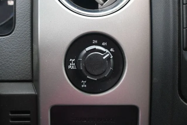 Used 2014 Tuxedo Black Metallic Ford XLT image 46
