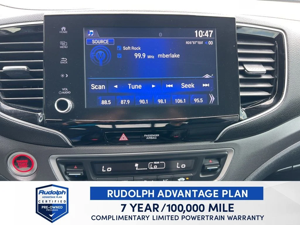 2023 Honda Ridgeline RTL - Photo 19