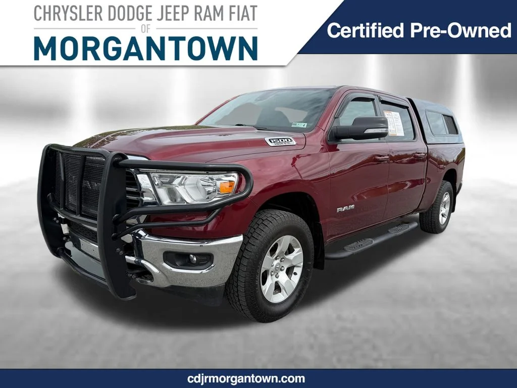 2021 RAM 1500 Pickup