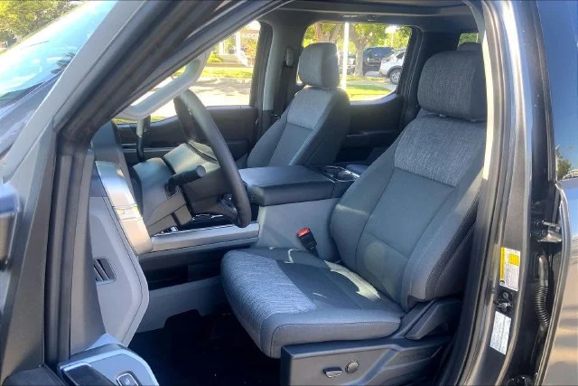New 2026 Gray Ford XLT image 9
