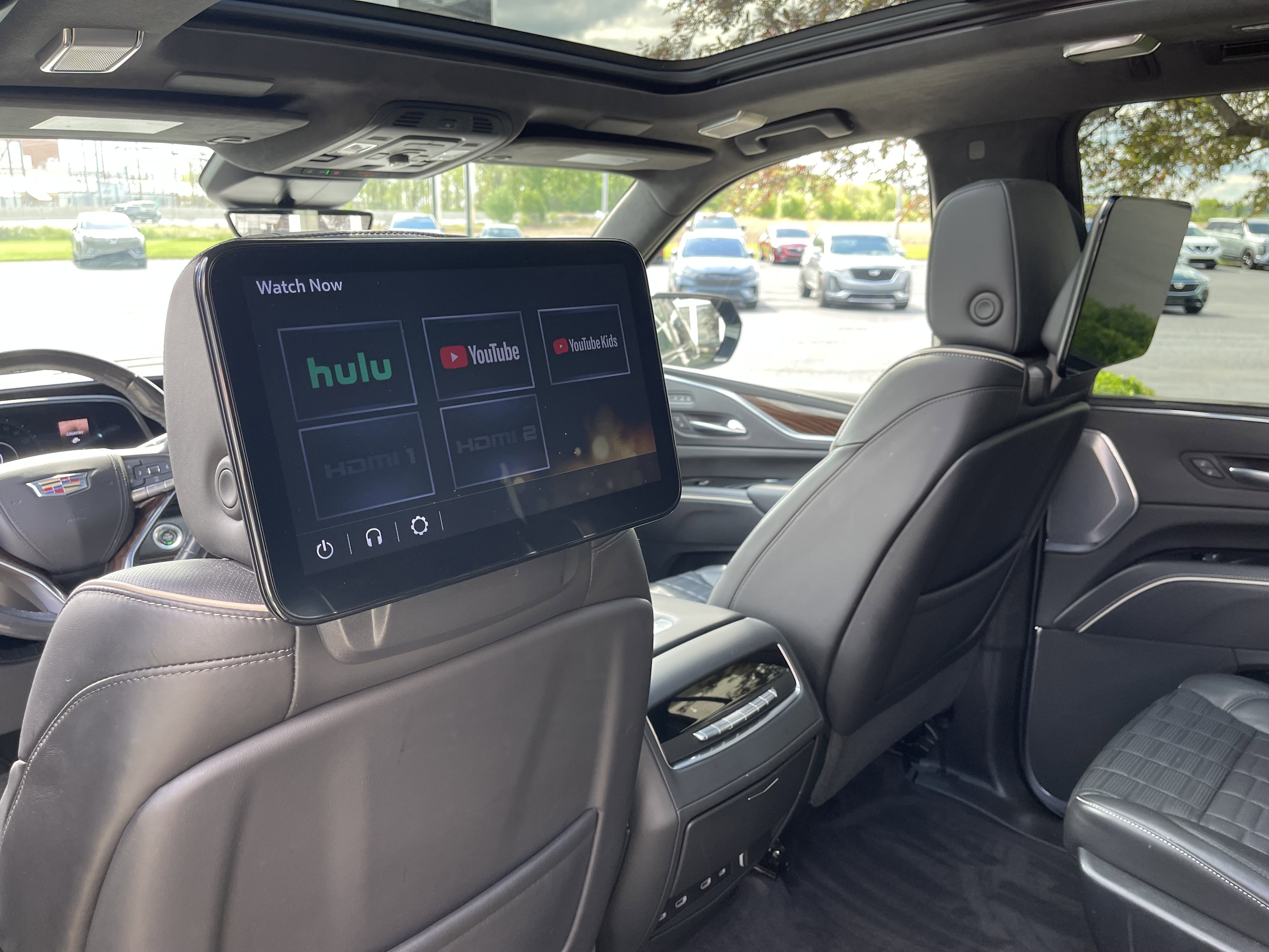 2022 Cadillac Escalade ESV Premium Luxury Platinum - Photo 11