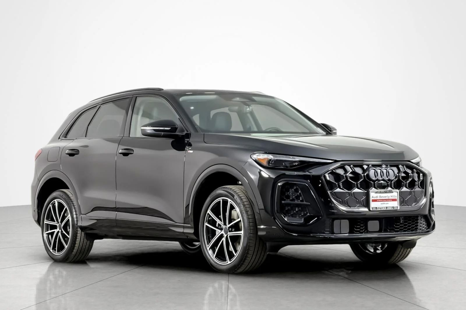 New 2026 Mythos Black Metallic Audi Premium 2.0 TFSI quattro image 2