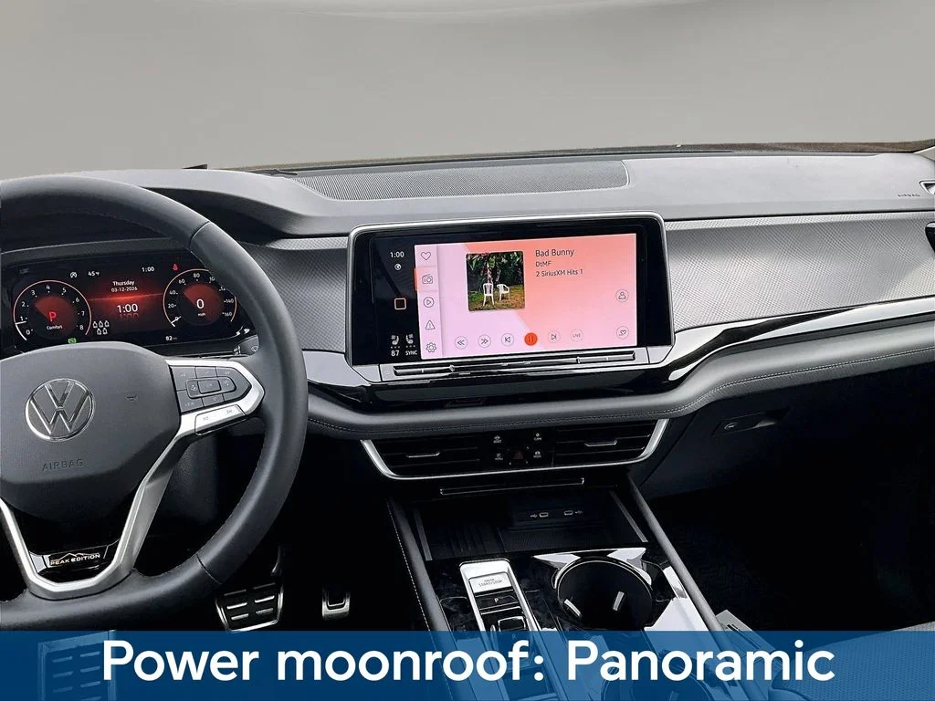 New 2026 White/off-white Volkswagen 2.0T Peak Edition image 7