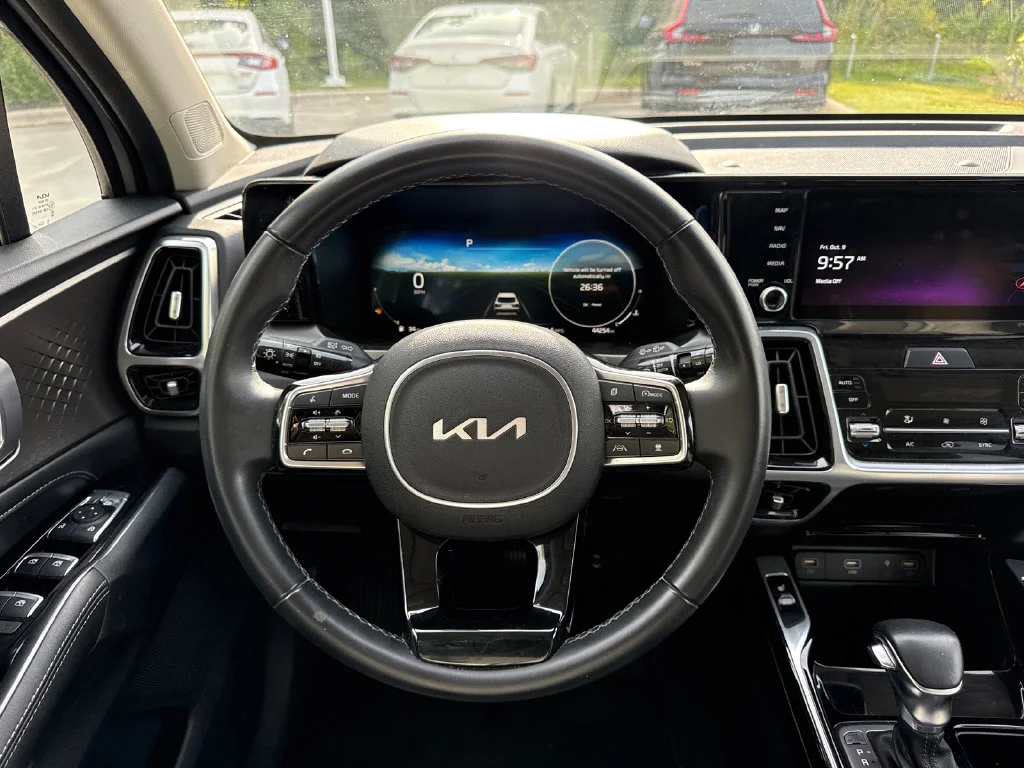 Used 2023 Gray Kia SX image 19