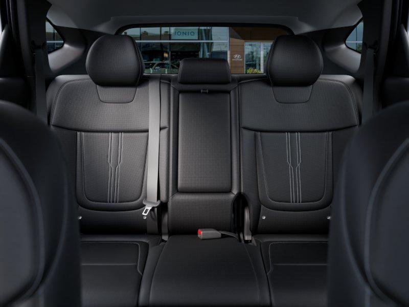 New 2026 Blue Hyundai SEL AWD image 12