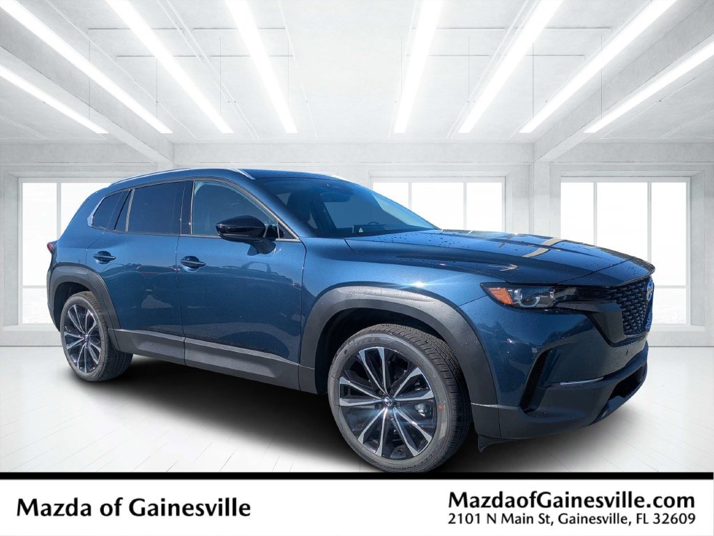 2026 Mazda CX-50