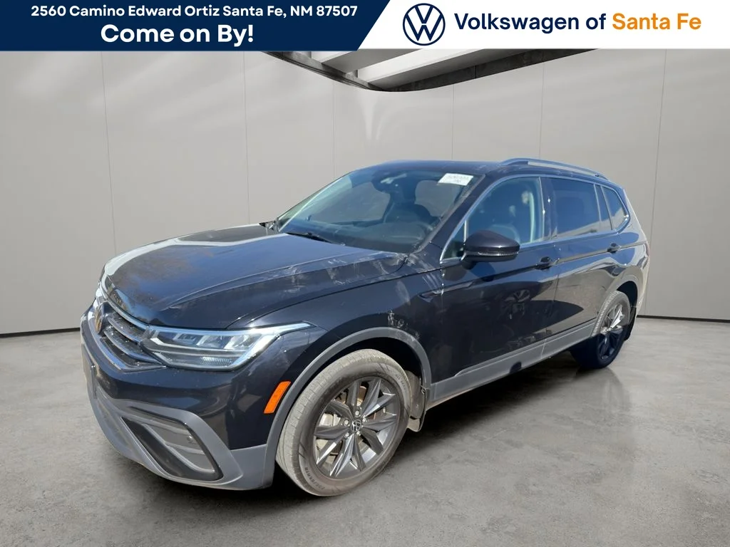 2022 Volkswagen Tiguan