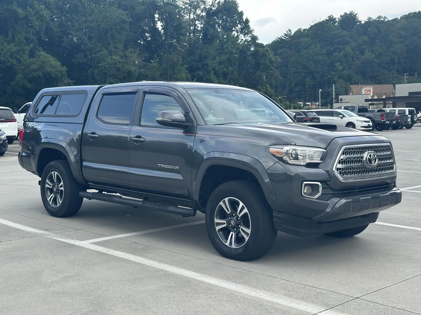 2016 Toyota Tacoma