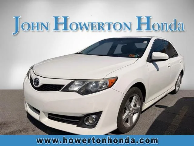 2013 Toyota Camry SE