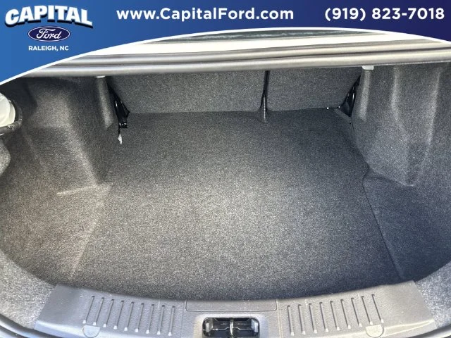 Used 2019 White Ford SE image 16