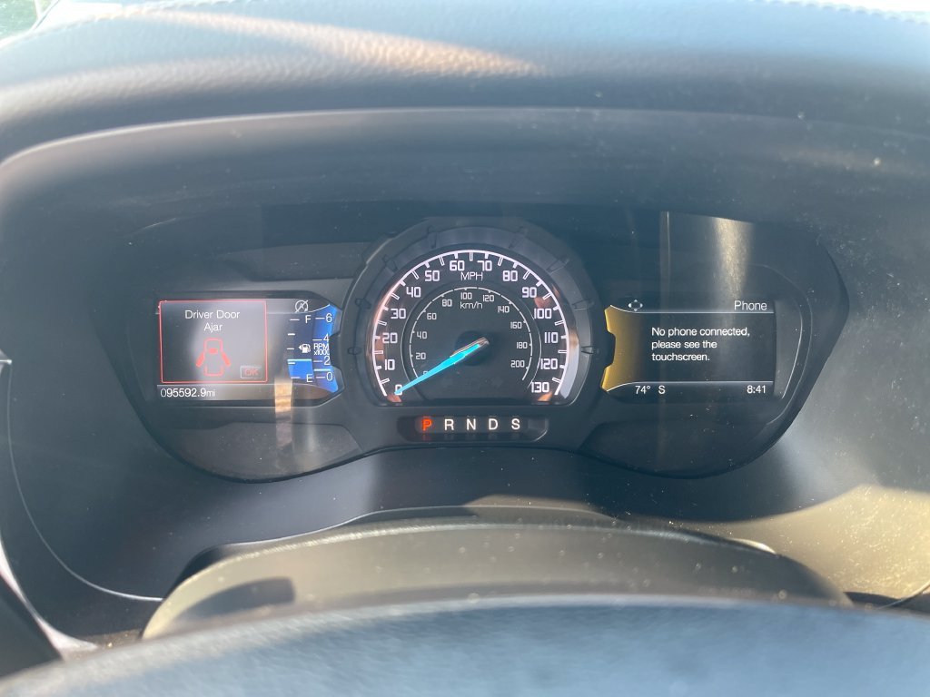 2021 Ford Ranger Lariat - Photo 18
