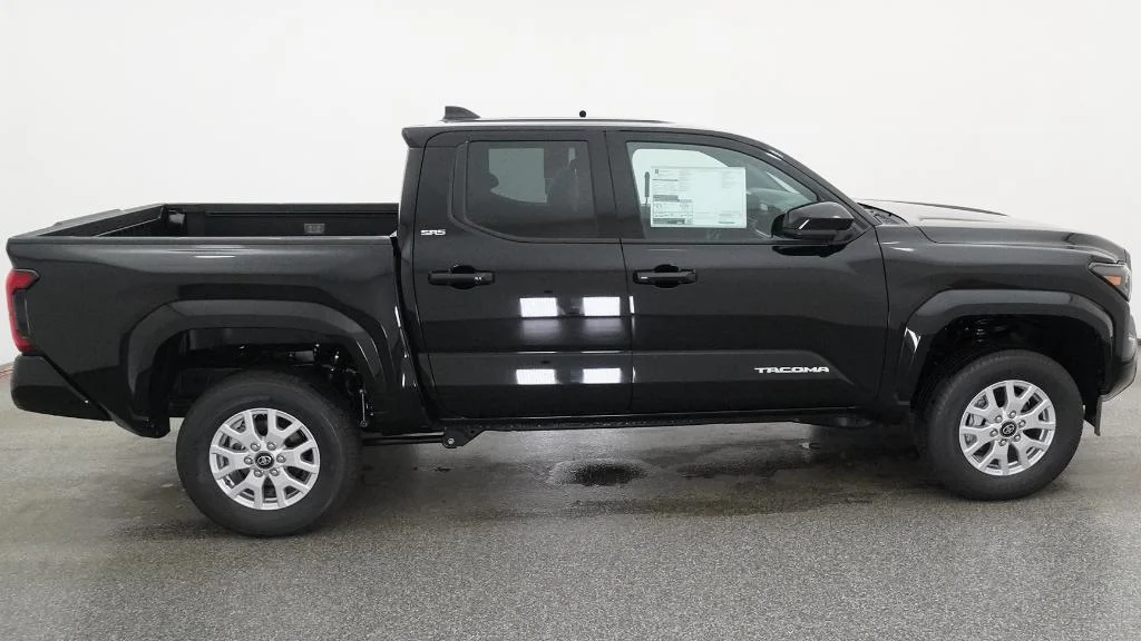 New 2026 Black Toyota SR5 image 52