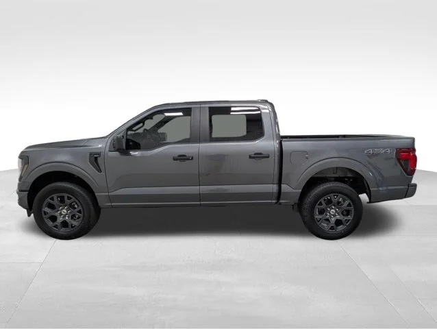 New 2026 Carbonized Gray Metallic Ford STX® image 31