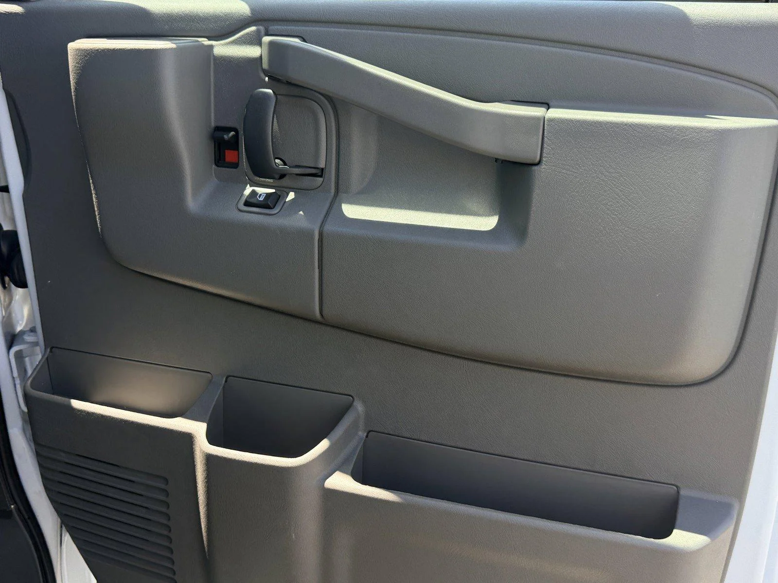New 2026 Summit White GMC Work Van image 9