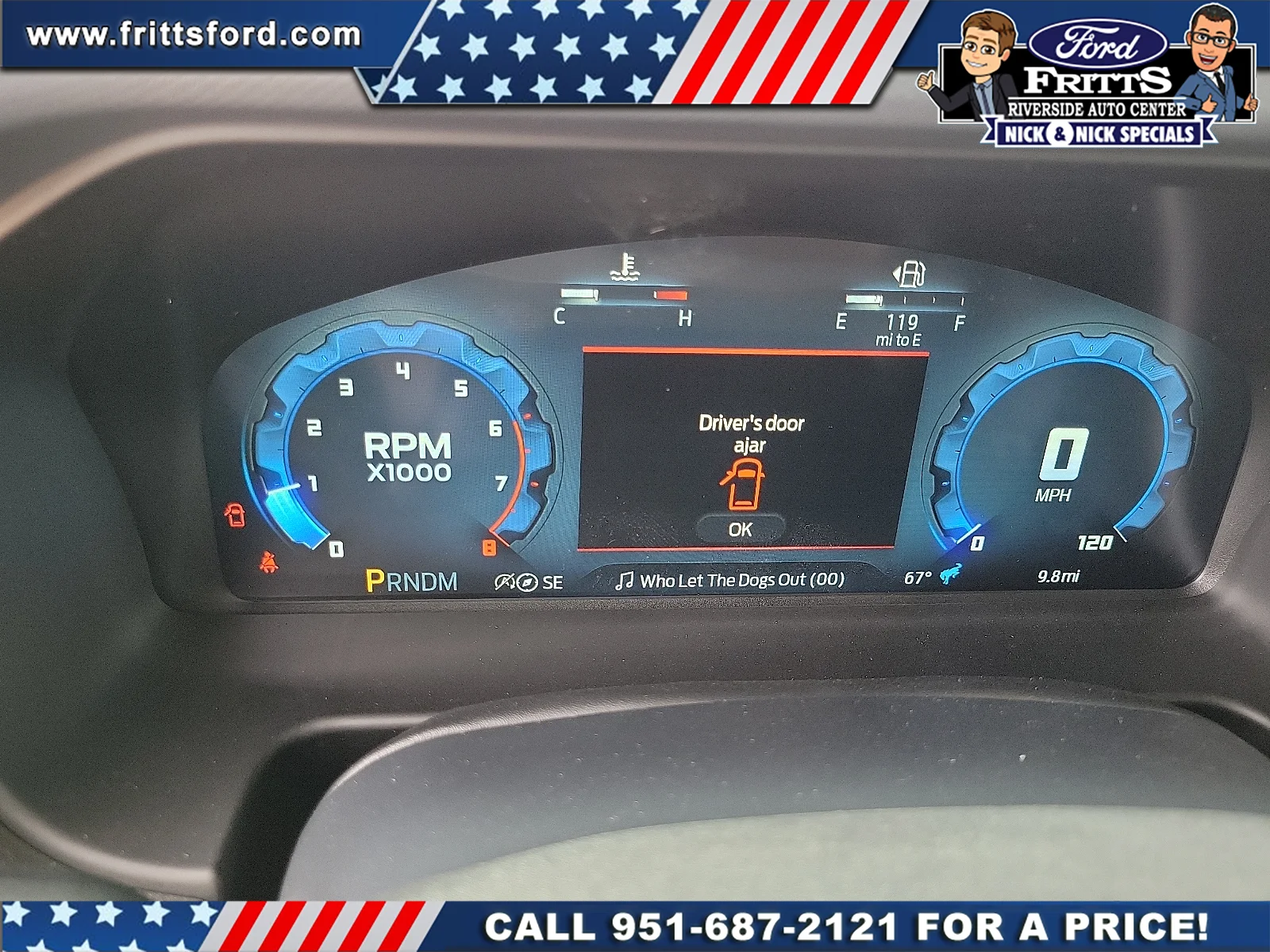 New 2026 Oxford White Ford Big Bend® image 7