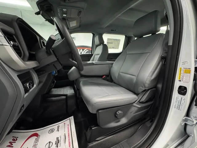 New 2026 White Ford XL image 15