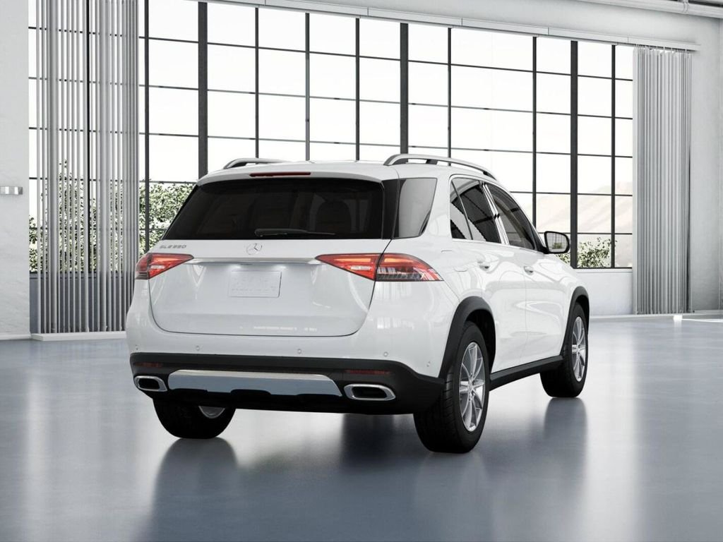 New 2026 Polar White Mercedes-Benz GLE 350 image 23
