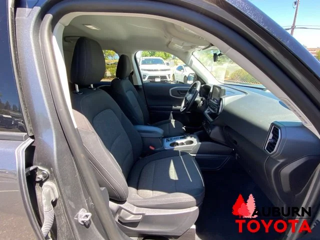Used 2024 Gray Metallic Ford Big Bend image 12