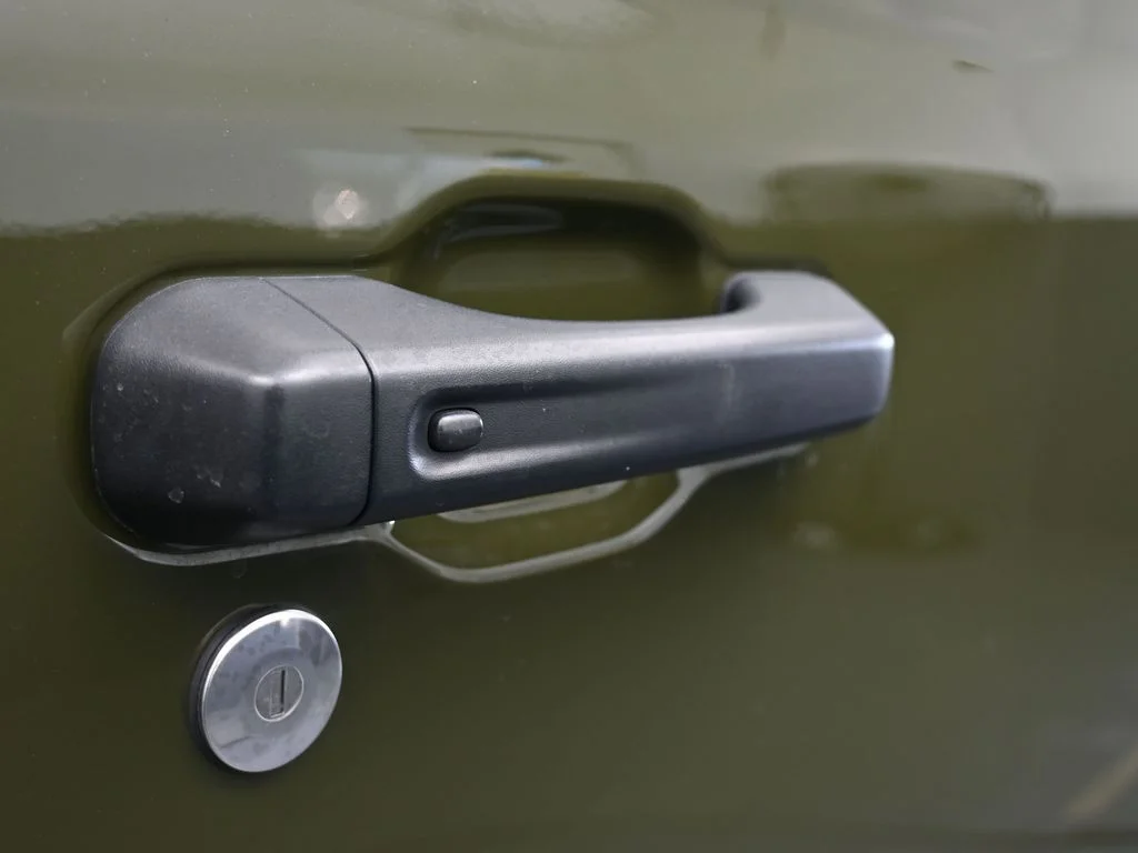 Used 2024 Sarge Green Clearcoat Jeep Rubicon 4xe image 49