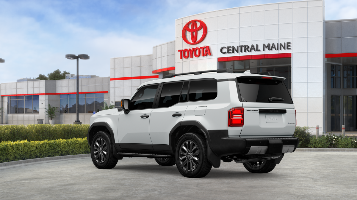 2026 Toyota Land Cruiser Land Cruiser 1958 - Photo 6