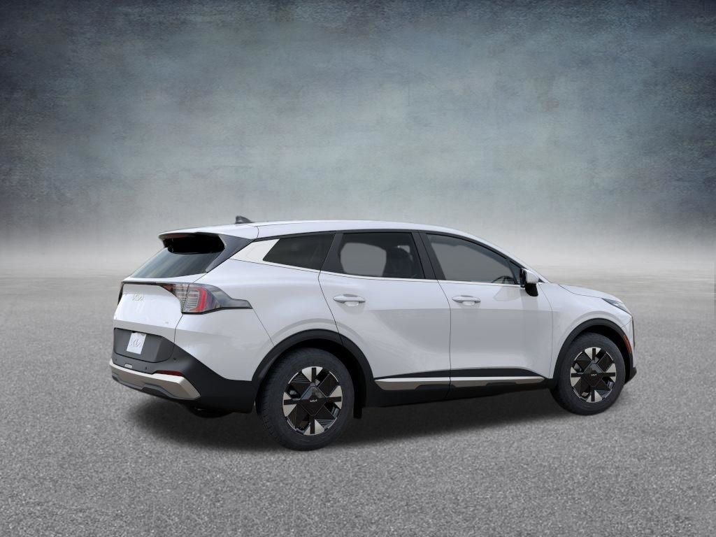 Used 2026 White Kia LX image 12