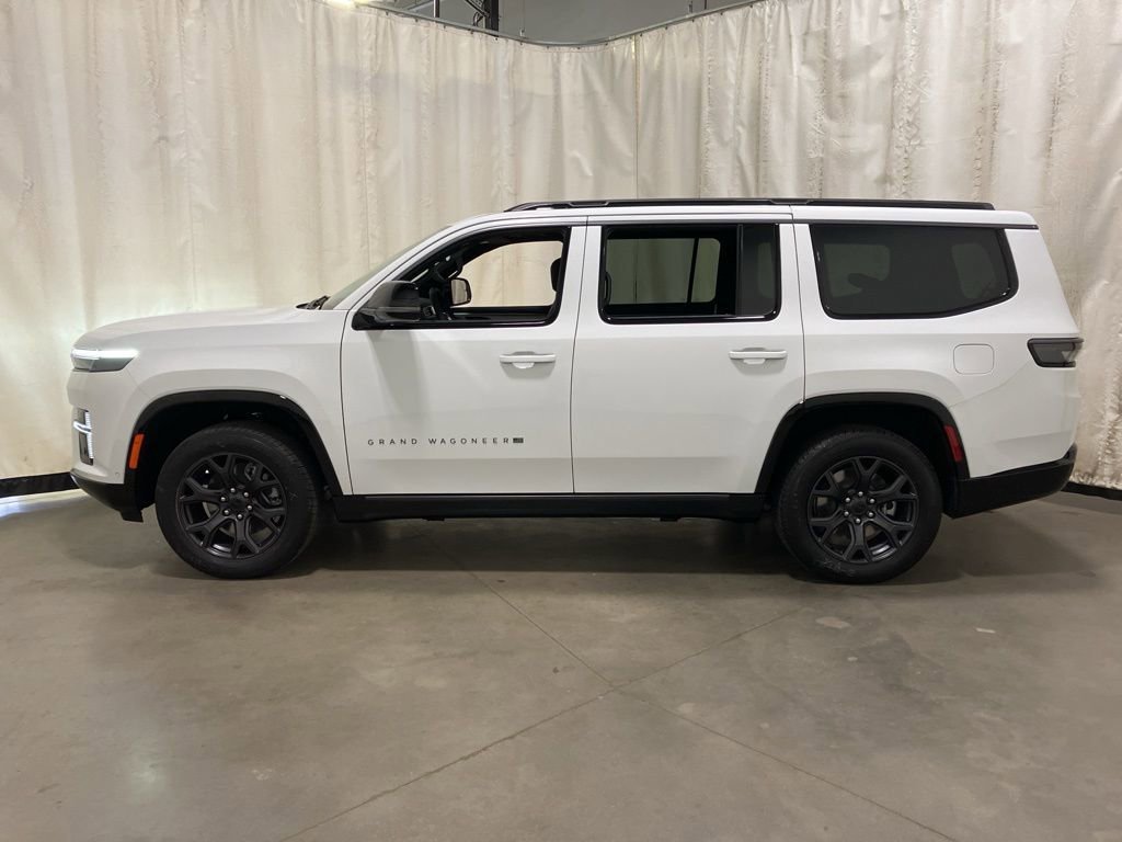New 2026 Bright White Clear-Coat Exterior Paint Jeep Limited Altitude image 22