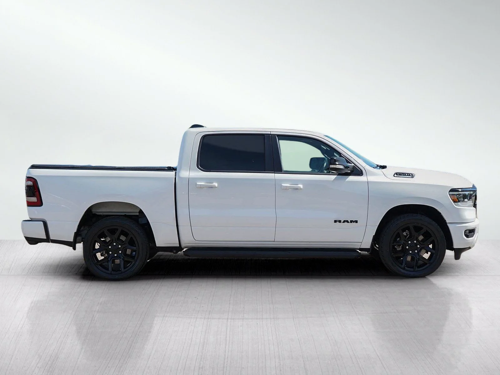 Used 2022 Bright White Clearcoat Ram Big Horn/Lone Star image 7