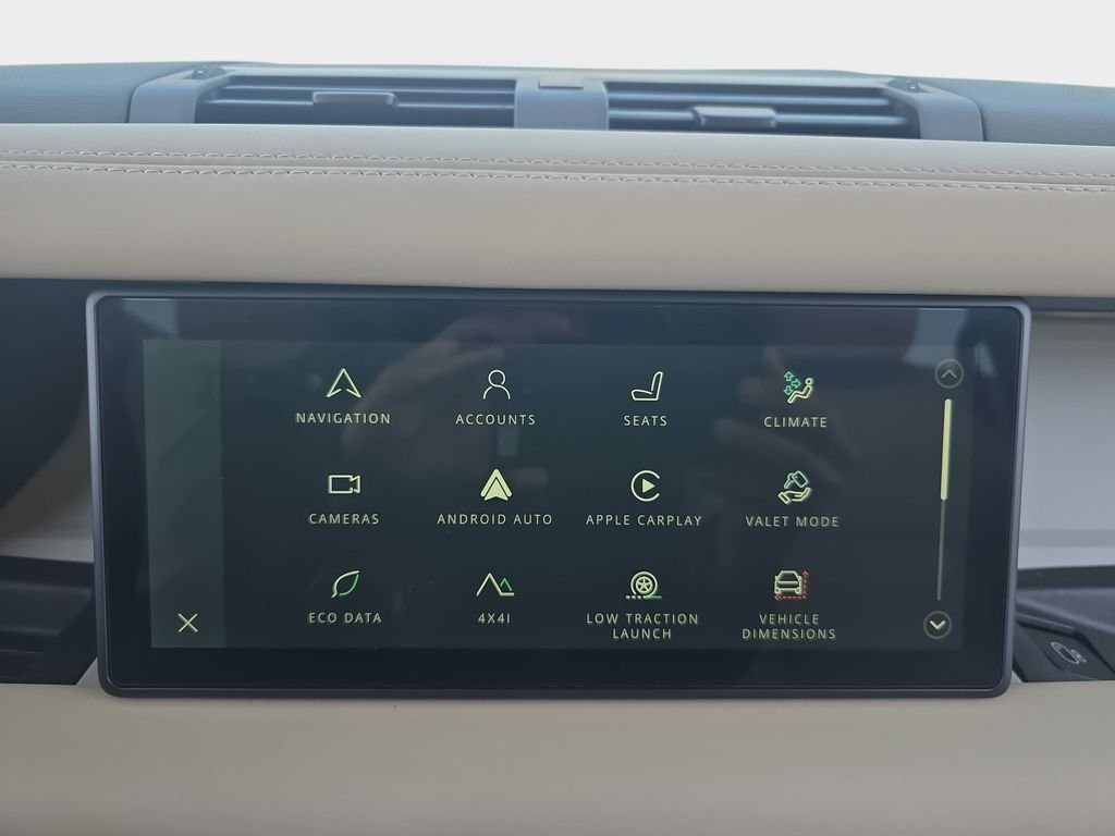 Certified Used 2024 Gray Land Rover S image 21