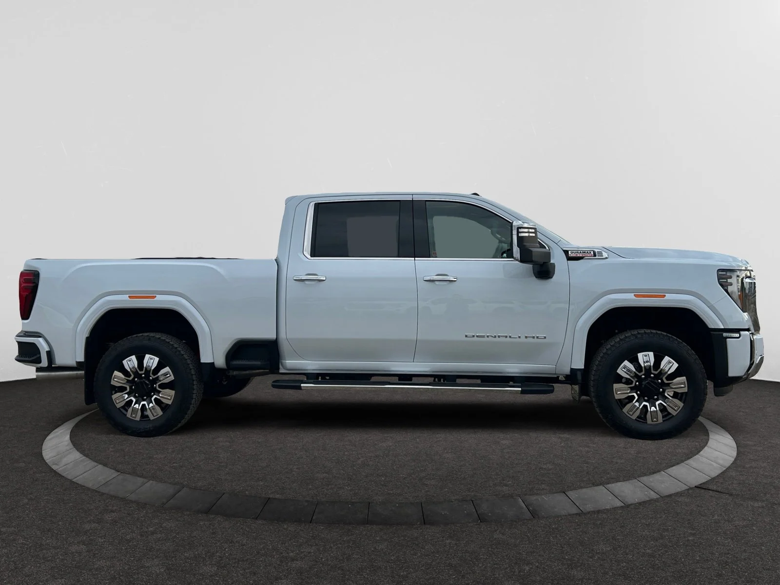 New 2026 Glacier White Tricoat GMC Denali image 6