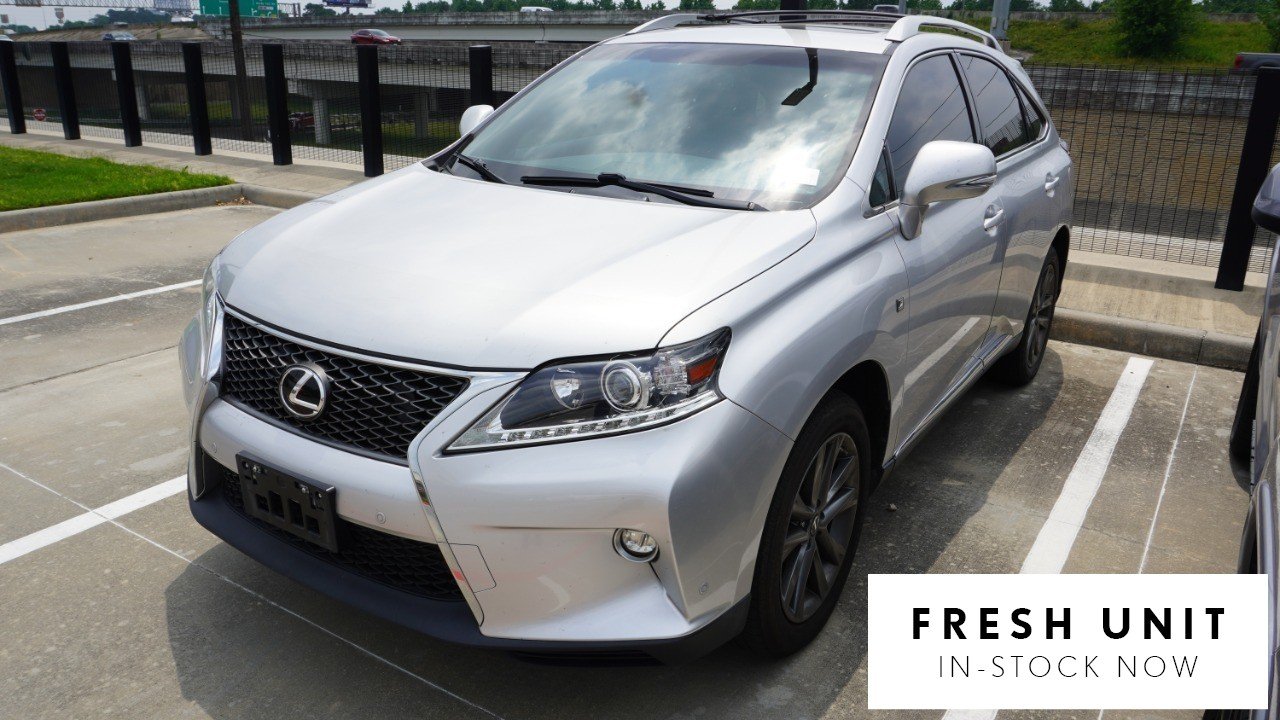 2015 Lexus RX 350 350 F Sport AWD's photo