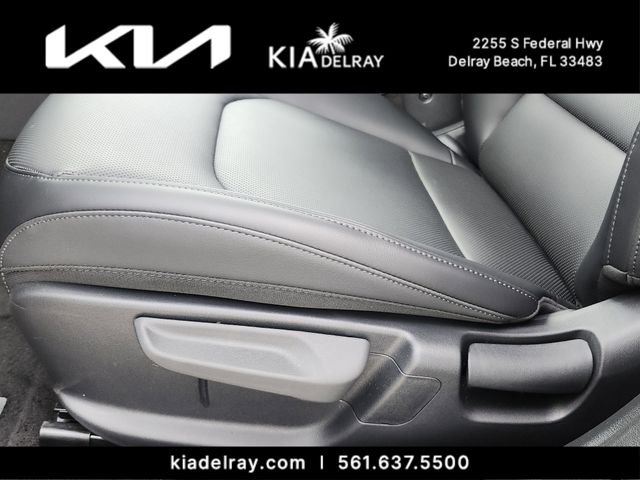 New 2026 Interstellar Gray Kia EX image 17