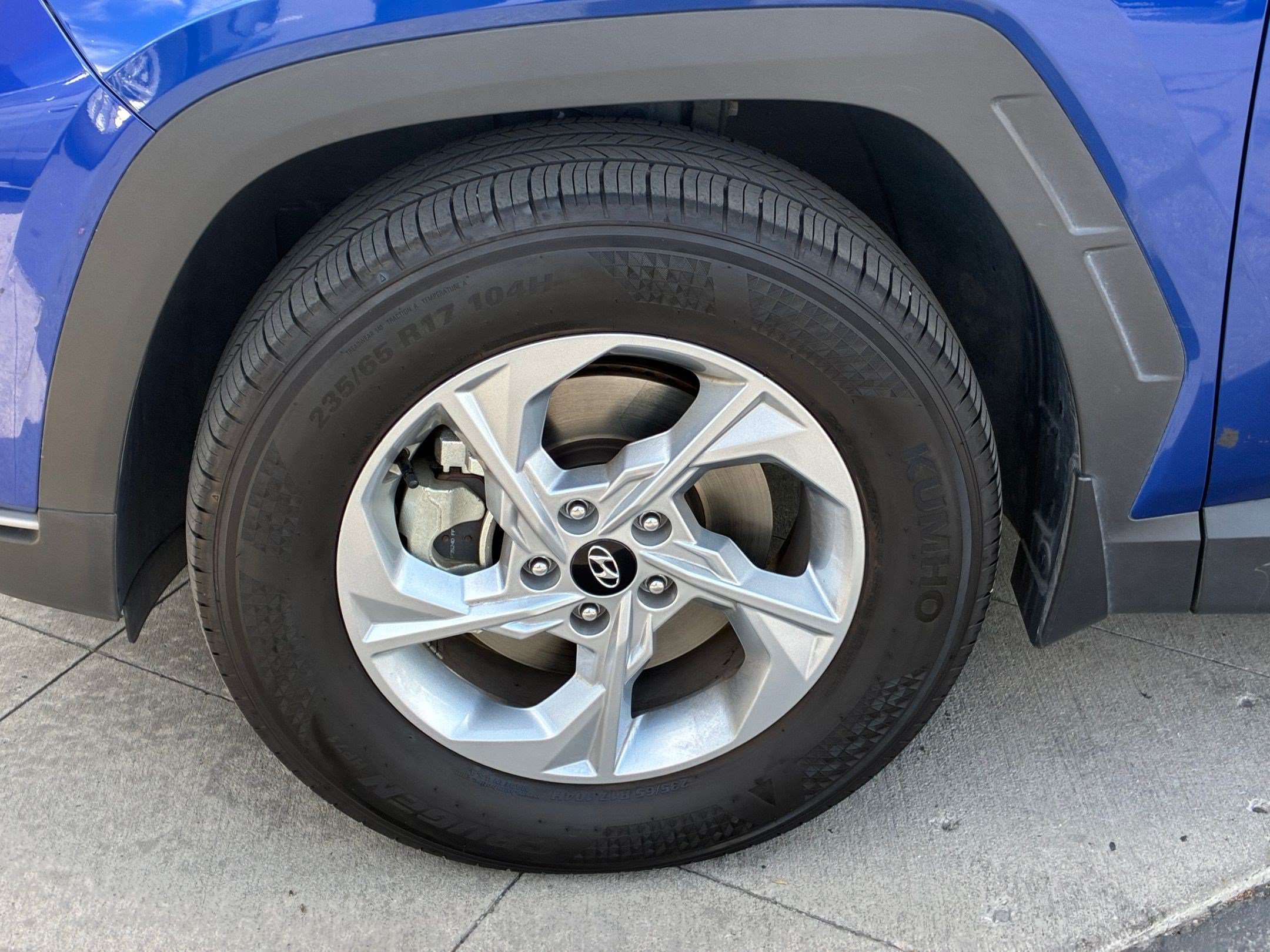 2023 Hyundai Tucson SEL - Photo 12